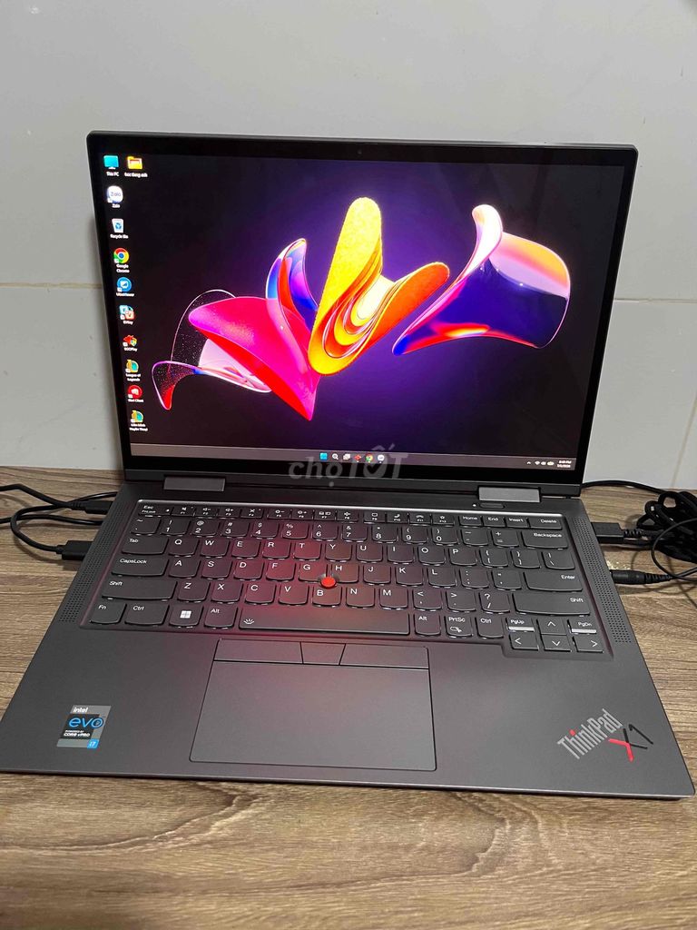 Lenovo ThinkPad X1 Yoga Gen 6 i7 16GB/512GB 4K. Mua bán Laptop tại Quận Bình Tân Tp Hồ Chí Minh được đăng bởi Khoa hình 1