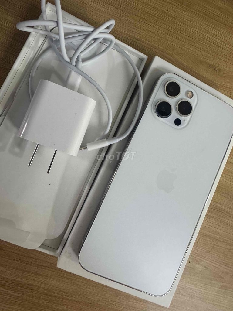iPhone 12 Pro Max 256GB. Mua bán Điện thoại tại Quận 12 Tp Hồ Chí Minh được đăng bởi nguyển quang hoài hình 1