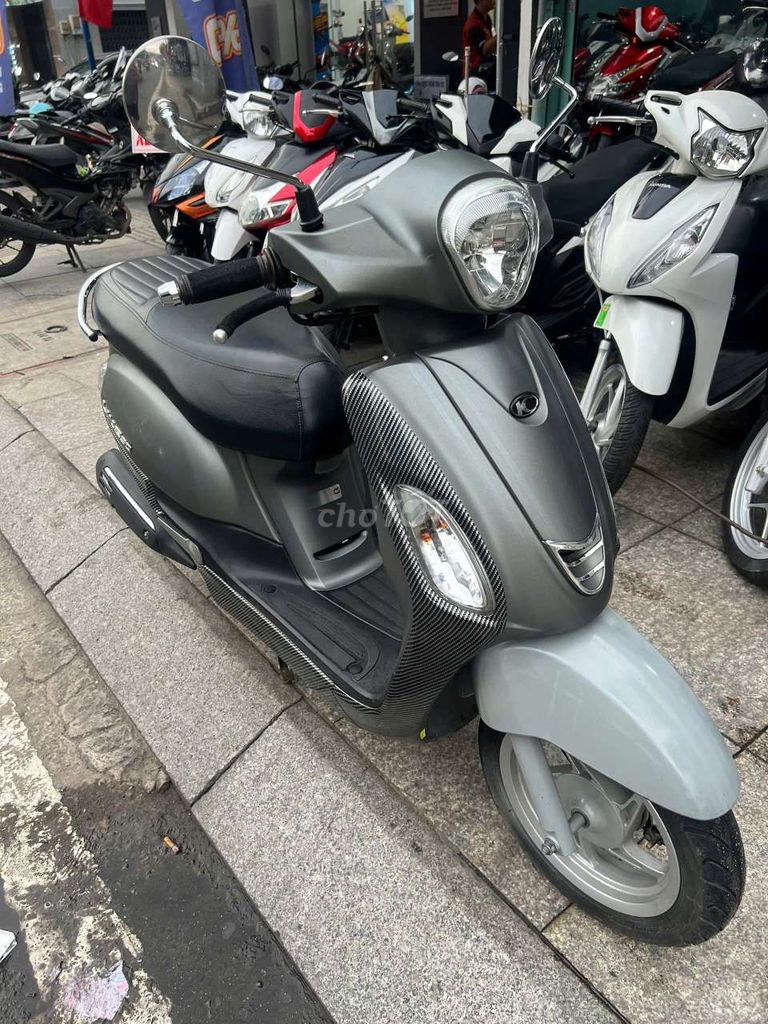 Kymco like 50cc 2019 mới 90% biển số thành phố. Mua bán Xe máy tại Quận Tân Phú Tp Hồ Chí Minh được đăng bởi Tuanduy hình 6
