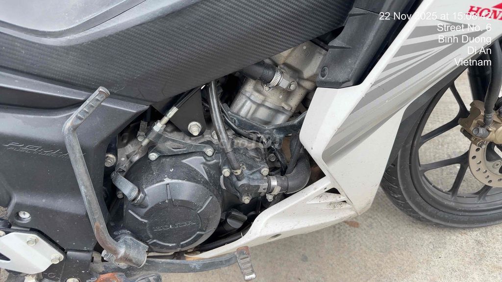 Xe cũ Winer V1, cần bán lại. Mua bán Xe máy tại Thành phố Dĩ An Bình Dương được đăng bởi Triệu Hữu Hưởng hình 3