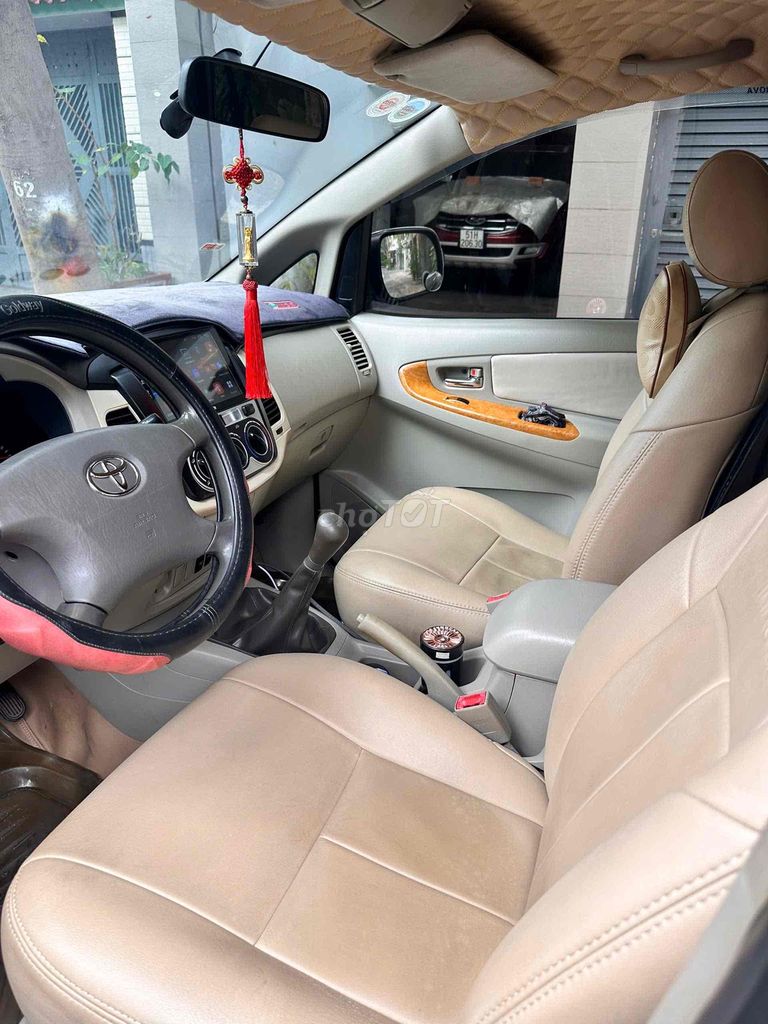 Toyota Innova 2010 G - 254000 km