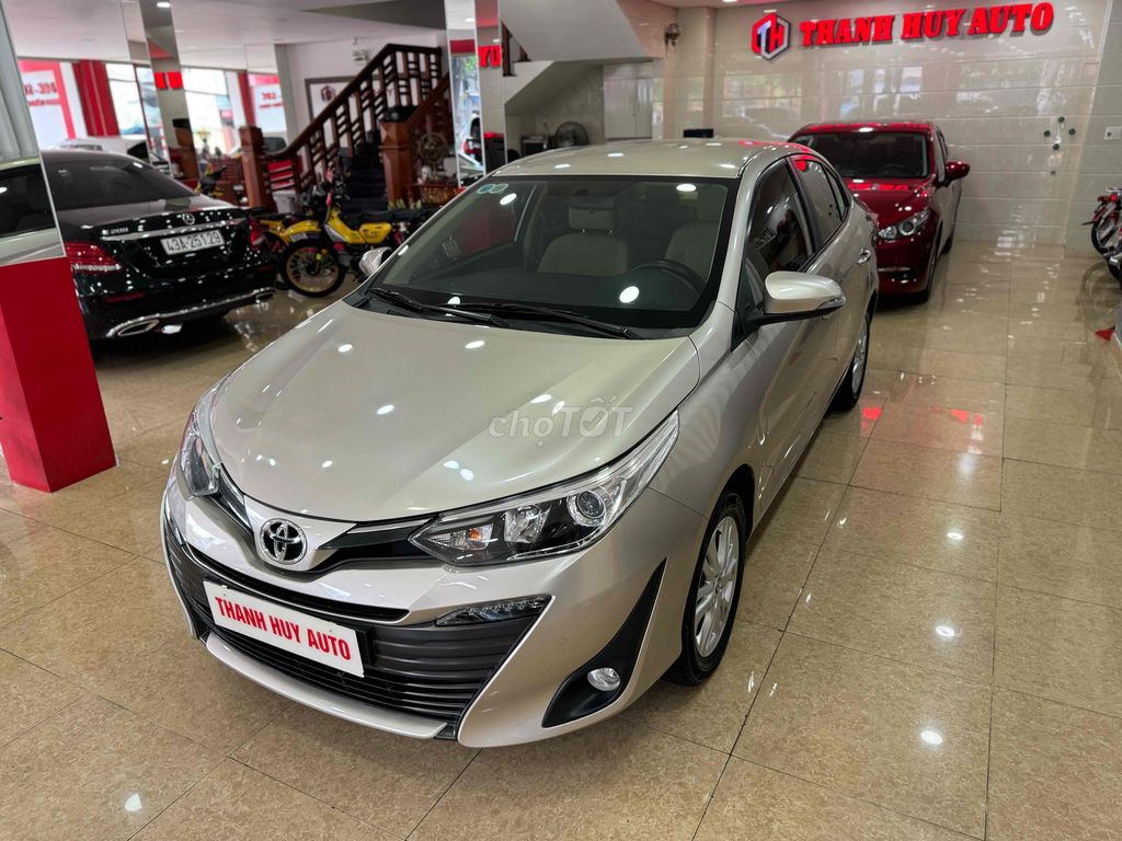 ❤️ TOYOTA VIOS G 2020 20.000KM SIÊU MỚI ❤️