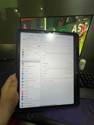 ipad pro M2 12.9 2022 còn bảo hành. Mua bán Máy tính bảng tại Quận Liên Chiểu Đà Nẵng được đăng bởi Tên chưa cung cấp