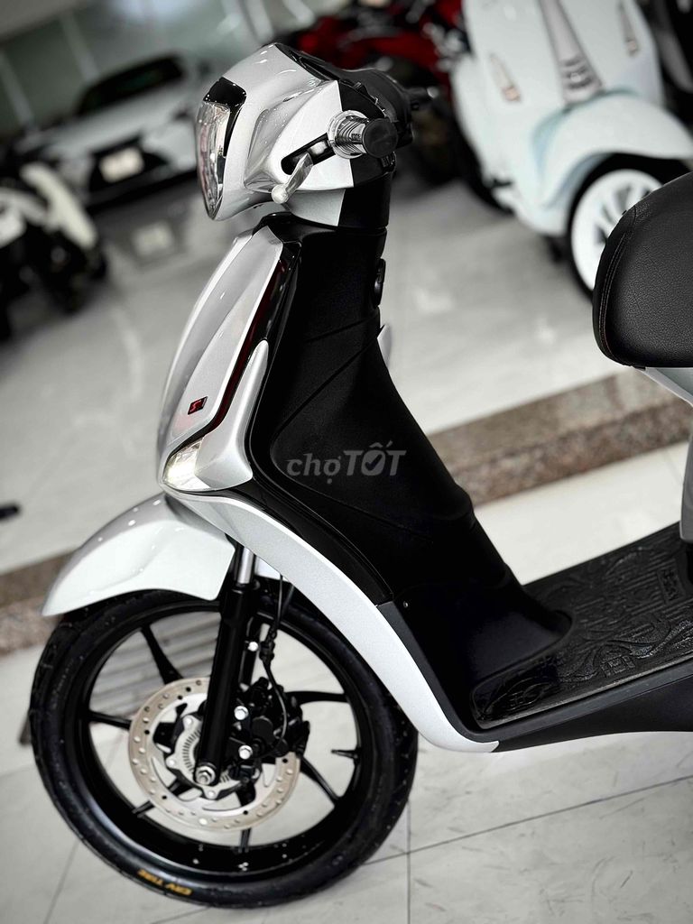 Liberty125 2018 ABS Lướt ( Hỗ trợ Trả GÓP ) 🔥🔥. Mua bán Xe máy tại Thị xã Phú Mỹ Bà Rịa - Vũng Tàu được đăng bởi Cửa Hàng Xe Máy Phú Mỹ hình 9