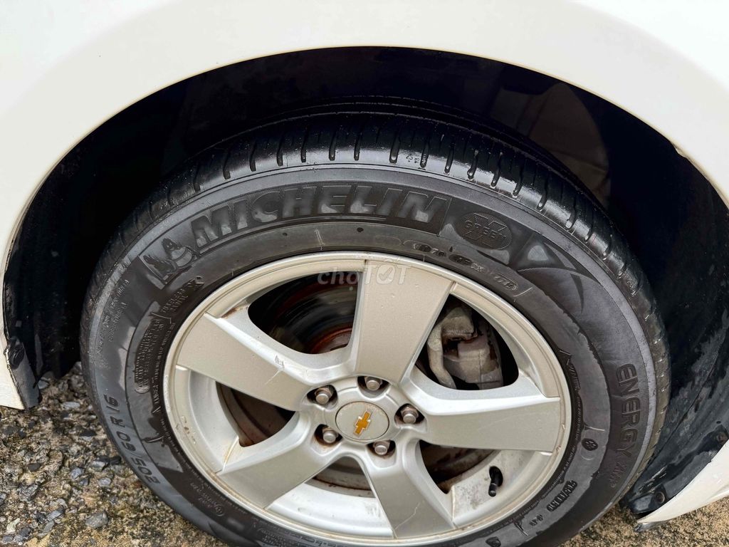 Chevrolet Cruze 2013 - 84000 km. Mua bán Ô tô tại Huyện Trảng Bom Đồng Nai được đăng bởi minh hình 17