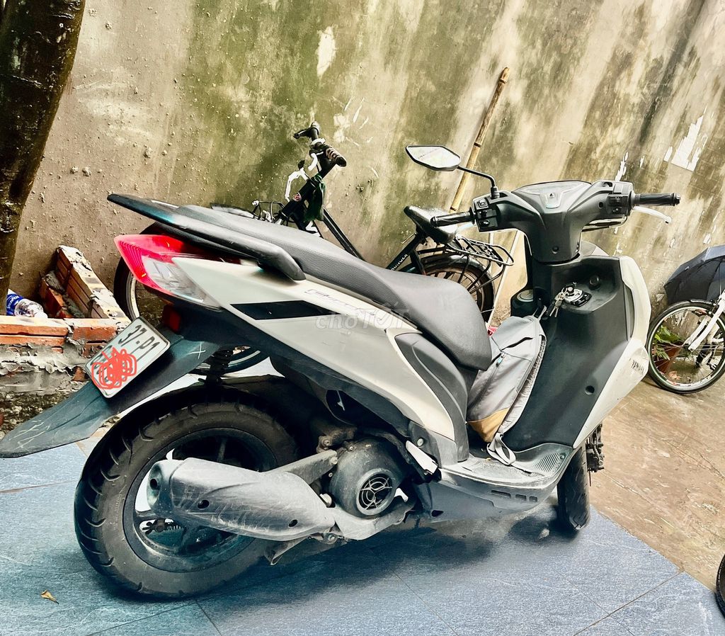 Yamaha Freego 2022 Белый 23000 км
