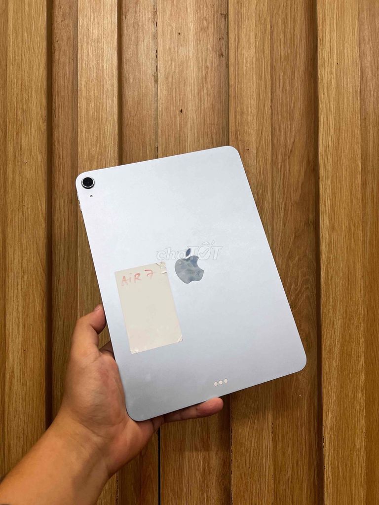 Apple iPad Air 7 128GB Xám. Mua bán Máy tính bảng tại Quận Đống Đa Hà Nội được đăng bởi  HT Mobie Trả góp nợ xáu bao duyệt hình 1