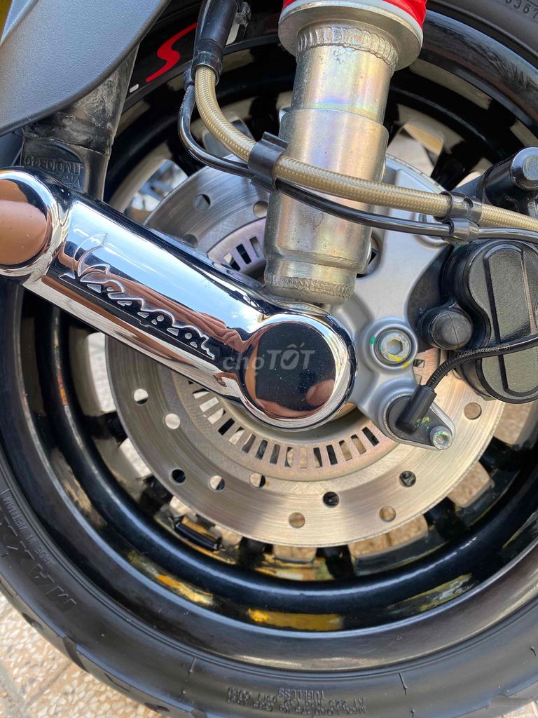 Vespa print ABS 2020 siêu lướt 3k9 km chuẩn zin✅. Mua bán Xe máy tại Quận Ninh Kiều Cần Thơ được đăng bởi Hiếu Xe máy Tân Liên Hưng 2 hình 11