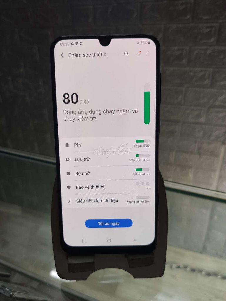 Samsung galaxy A50s ram4/64gb. Mua bán Điện thoại tại Quận Thanh Xuân Hà Nội được đăng bởi Như Ý hình 3