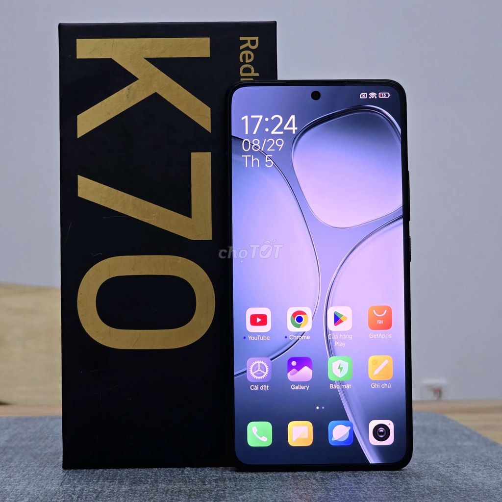 💥 Xiaomi Redmi K70 Ultra 5G