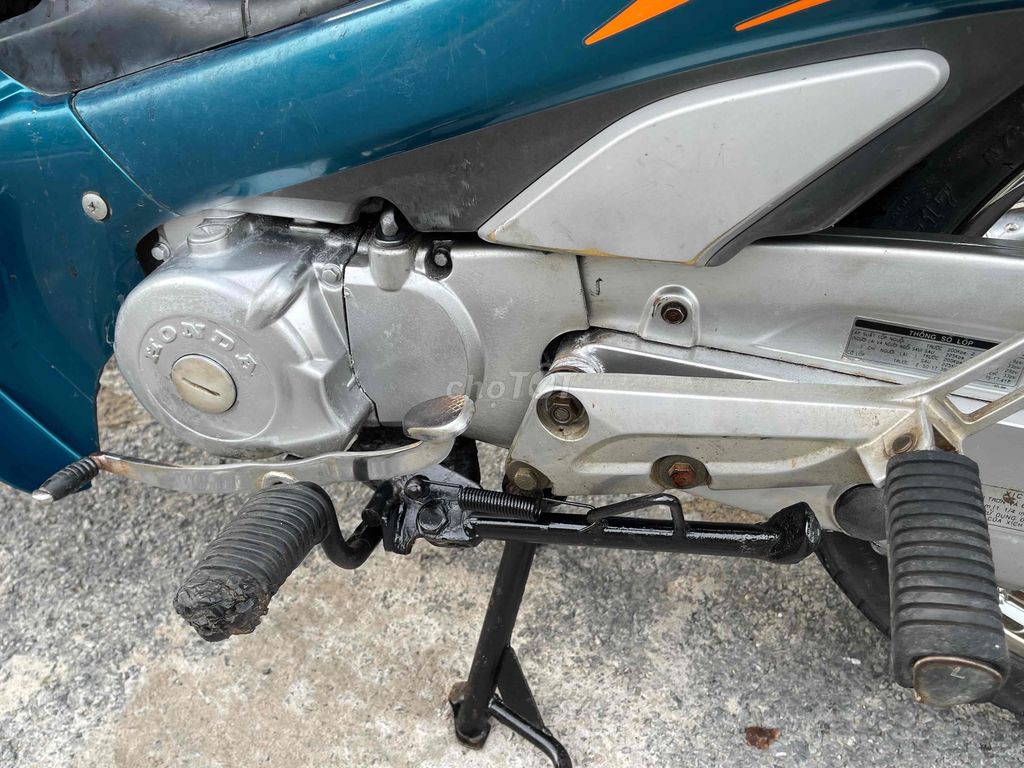 Xe bán.future may móc êm , áo tưởng đối , căm niền. Mua bán Xe máy tại Thành phố Bến Tre Bến Tre được đăng bởi A Teo hình 6