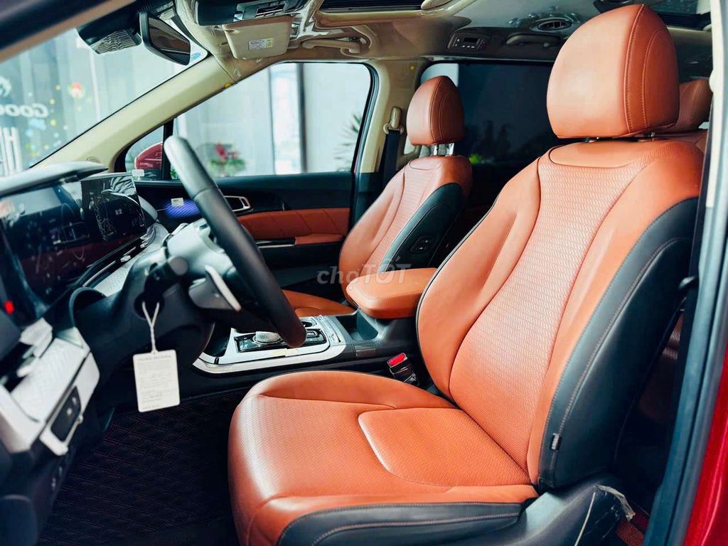 Kia Carnival Signature 2024 nguyên seal cực đẹp.. Mua bán Ô tô tại Quận 7 Tp Hồ Chí Minh được đăng bởi Hoàn Lee Xe Lướt hình 14