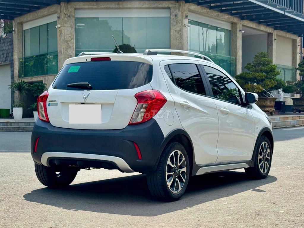 Vinfast Fadil Plus 2022 Trắng 15.000km. Mua bán Ô tô tại Thành phố Thủ Đức Tp Hồ Chí Minh được đăng bởi Hồng My hình 6