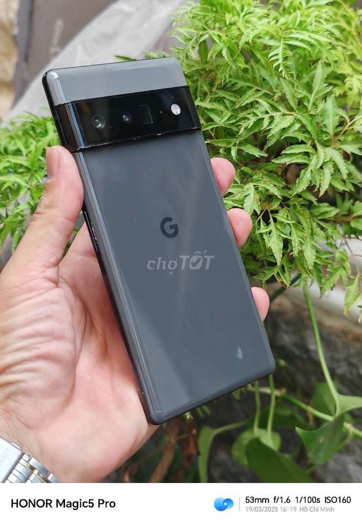 Google Pixel 6Pro quốc tế Mỹ zin áp