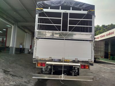 Xe Tải 15 Tấn Thùng Mui Bạt Nhôm 9.450 Mét. Mua bán Xe tải, xe ben tại Quận 12 Tp Hồ Chí Minh được đăng bởi HinoMotors96