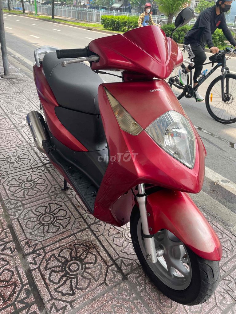 Honda Dylan 2004 150 máy êm ko hu hi ki mua bán. Mua bán Xe máy tại Quận 3 Tp Hồ Chí Minh được đăng bởi bebi hình 5