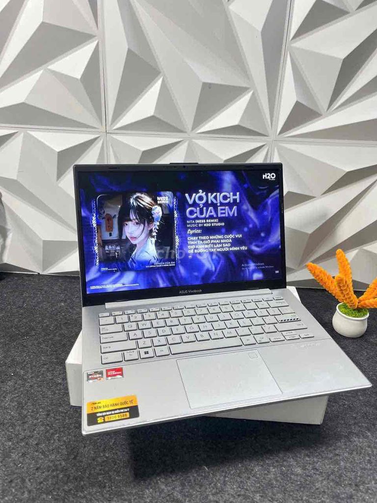 asus vivoboook go ryzen3 7340u ram8g ssd256g. Mua bán Laptop tại Huyện Thanh Trì Hà Nội được đăng bởi laptop pam hình 1