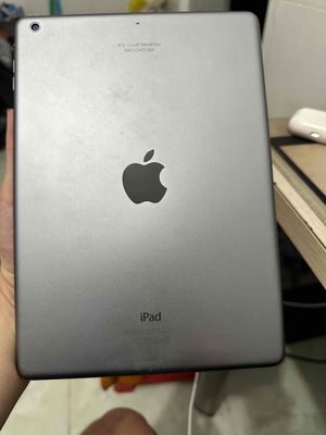 iPad Air 16GB, 9.7 inch, Bản Quốc Tế, Đã Sử Dụng. Mua bán Máy tính bảng tại Quận Cái Răng Cần Thơ được đăng bởi Thanh Phương