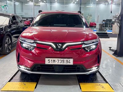 Vinfast VF8 Plus 2025 Đỏ 900 km Mua Pin CATL. Mua bán Ô tô tại Thành phố Thủ Đức Tp Hồ Chí Minh được đăng bởi Green Future Thủ Đức