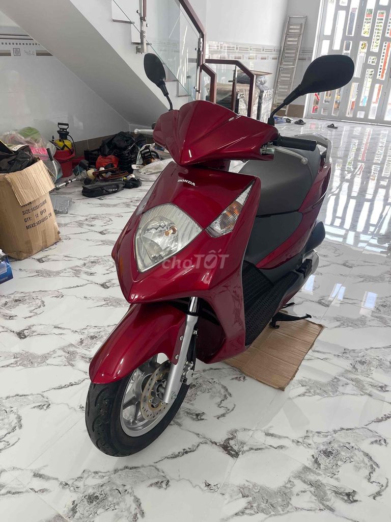 Honda Dylan 150 2003 Đỏ. Mua bán Xe máy tại Quận Bình Tân Tp Hồ Chí Minh được đăng bởi Cương hình 9