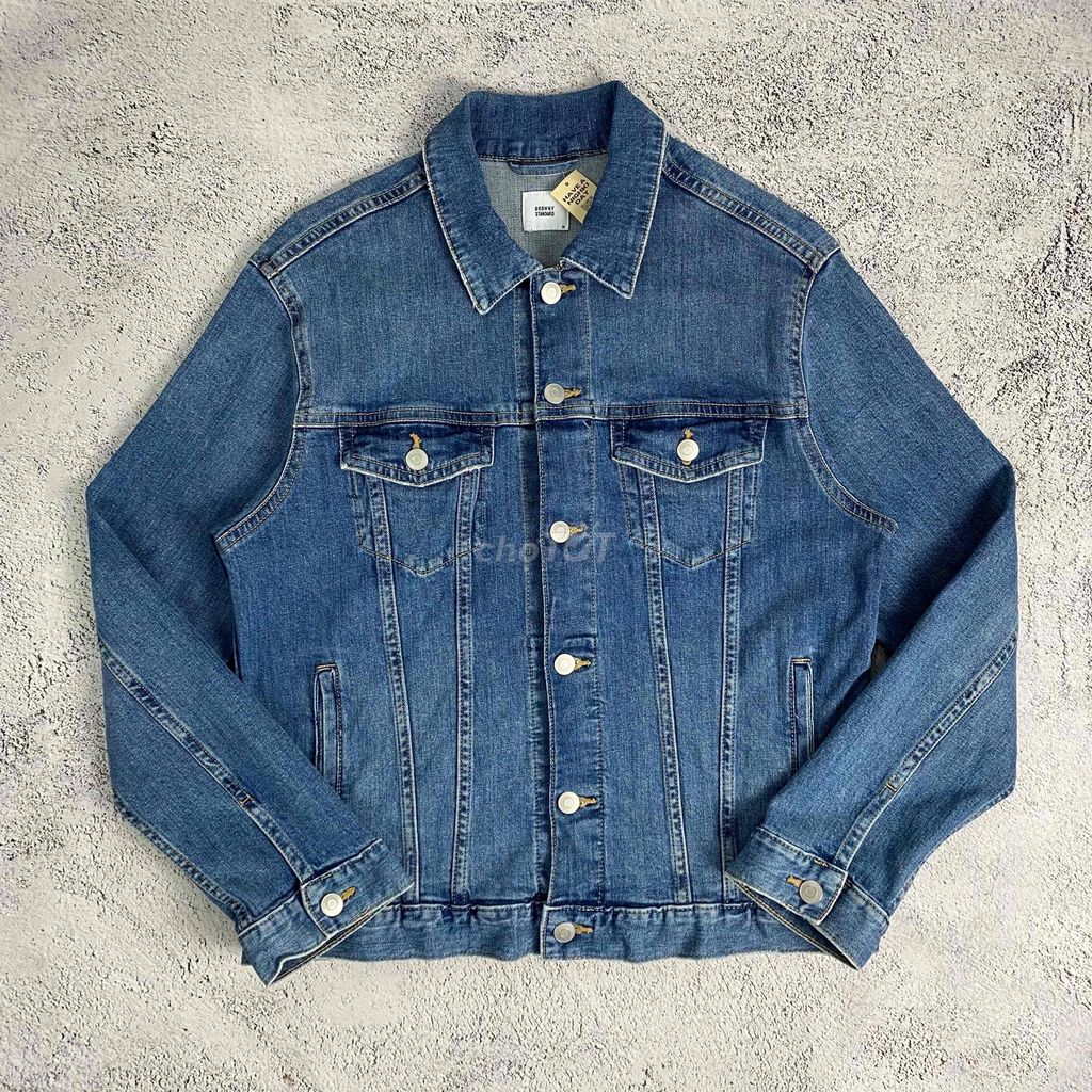 /Denim Jacket by Browny Standard. Mua bán Quần áo tại Quận Ngũ Hành Sơn Đà Nẵng được đăng bởi Bạch Lê Hoàng hình 1