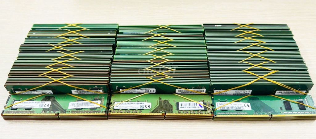 Về thêm ram Omicron 8gb chính hãng buss 2666. Mua bán Linh kiện (RAM, Card...) tại Quận Hải Châu Đà Nẵng được đăng bởi Thiên An  hình 1