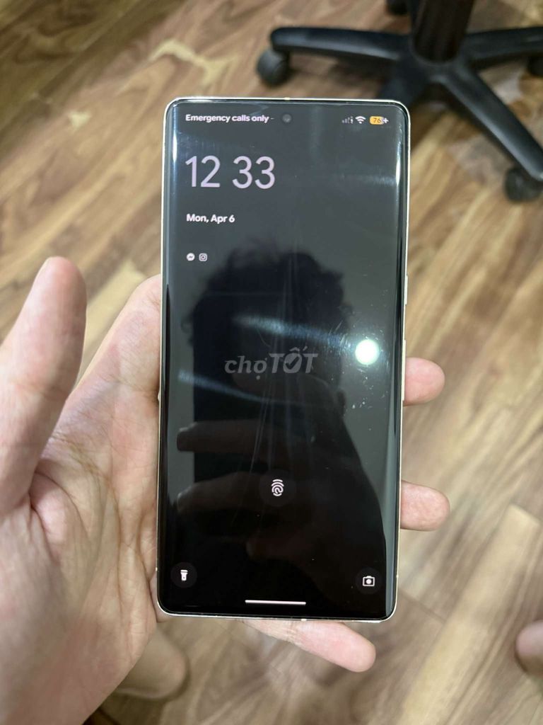 Google Pixel 7 Pro 128GB Hazzel. Mua bán Điện thoại tại Quận Đống Đa Hà Nội được đăng bởi Quy Cong hình 1