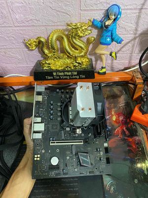 Combo 4 món 4tr7 b660 i5 12400f ram d4 8gb tản led. Mua bán Linh kiện (RAM, Card...) tại Thành phố Thuận An Bình Dương được đăng bởi Vi Tính Phát Tài