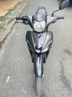 Yamaha Sirius Fi 2017 Đen bánh mâm thắng đĩa