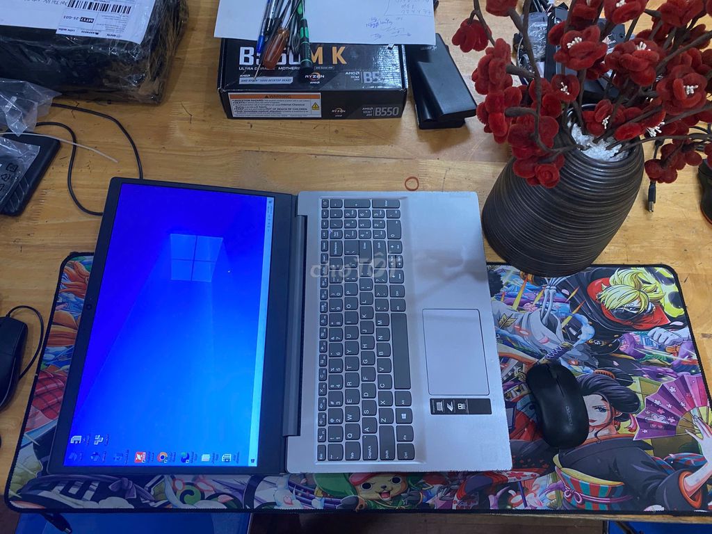 Lenovo Ideapad S145 i3-8100 15.6 inch 8GB/256GB. Mua bán Laptop tại Thành phố Buôn Ma Thuột Đắk Lắk được đăng bởi Vi Tính Tây Nguyên hình 1