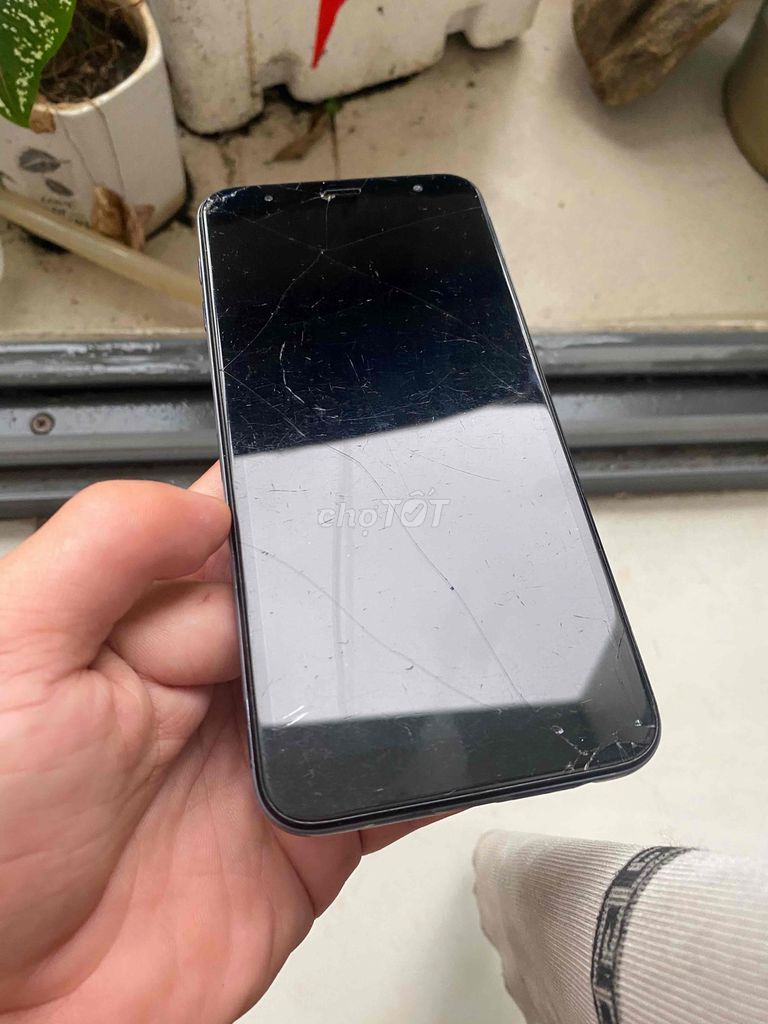 Samsung Galaxy J6 Plus. Mua bán Điện thoại tại Quận 12 Tp Hồ Chí Minh được đăng bởi Nguyễn Quốc Huy hình 1