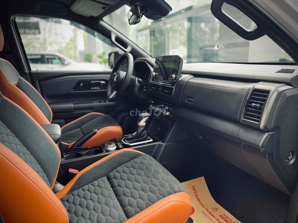 Mitsubishi Triton 2024 Athlete 4×4 AT - 17000 km. Mua bán Ô tô tại Thành phố Thủ Dầu Một Bình Dương được đăng bởi Phạm Thanh Điền hình 10