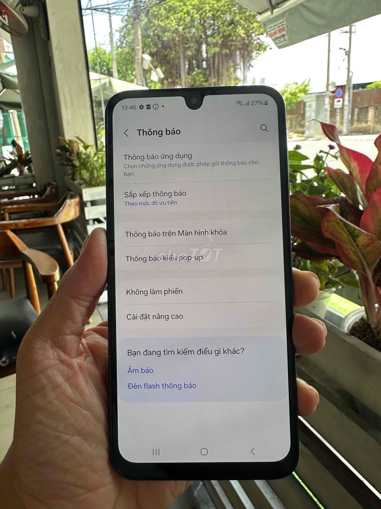 Samsung A16 5G 256GB Đen. Mua bán Điện thoại tại Huyện Gò Công Đông Tiền Giang được đăng bởi Phong Vũ hình 1