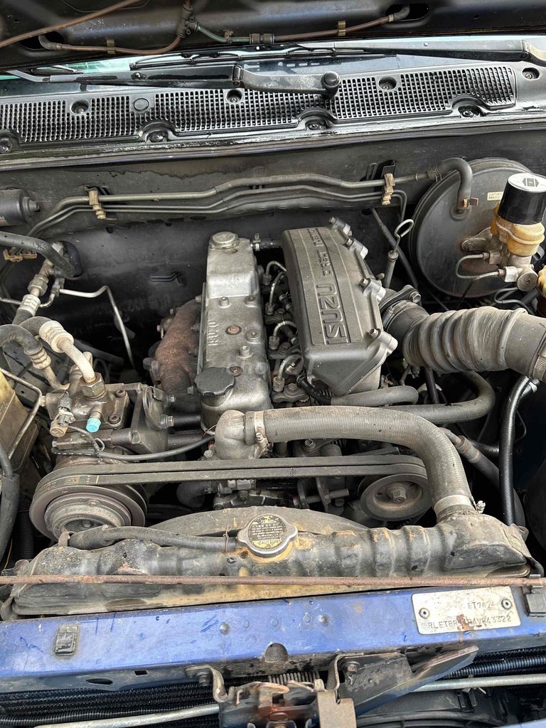 Isuzu Hi lander 2005 LX - 125000 km. Mua bán Ô tô tại Thành phố Phan Thiết Bình Thuận được đăng bởi Hùng ôtô bình thuận  hình 6