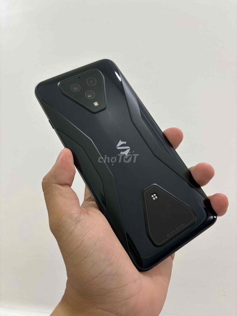 Xiaomi Black Shark 3 zin đẹp 98% snap 865 rom qt