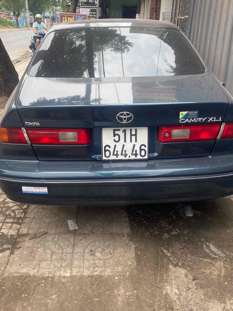 Toyota Camry 1998 GLi 2.2 - 245.000km. Mua bán Ô tô tại Huyện Nhơn Trạch Đồng Nai được đăng bởi Khoa hình 2