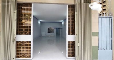Nhà phố 49 m² · 2 PN · Đường Lữ Gia