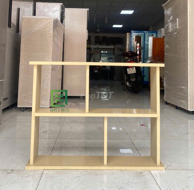 Kệ sách nhựa vàng nhạt 80x17x60cm - KỆ SÁCH - KỆ. Mua bán Tủ, kệ gia đình tại Thành phố Thủ Đức Tp Hồ Chí Minh được đăng bởi LÊ VĂN HÙNG hình 1