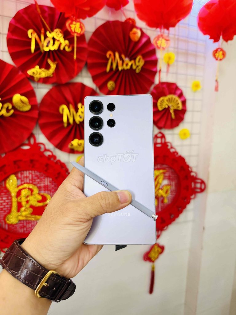 Samsung Galaxy S25 Ultra 256GB. Mua bán Điện thoại tại Huyện Tuy Phước Bình Định được đăng bởi Nguyễn Văn Nghĩa hình 1