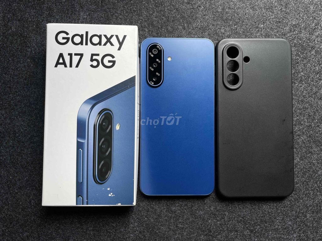 Cần bán Samsung Galaxy A17 5G 8/128GB. Mua bán Điện thoại tại Huyện Chợ Lách Bến Tre được đăng bởi Hữu Thiện Huỳnh hình 1