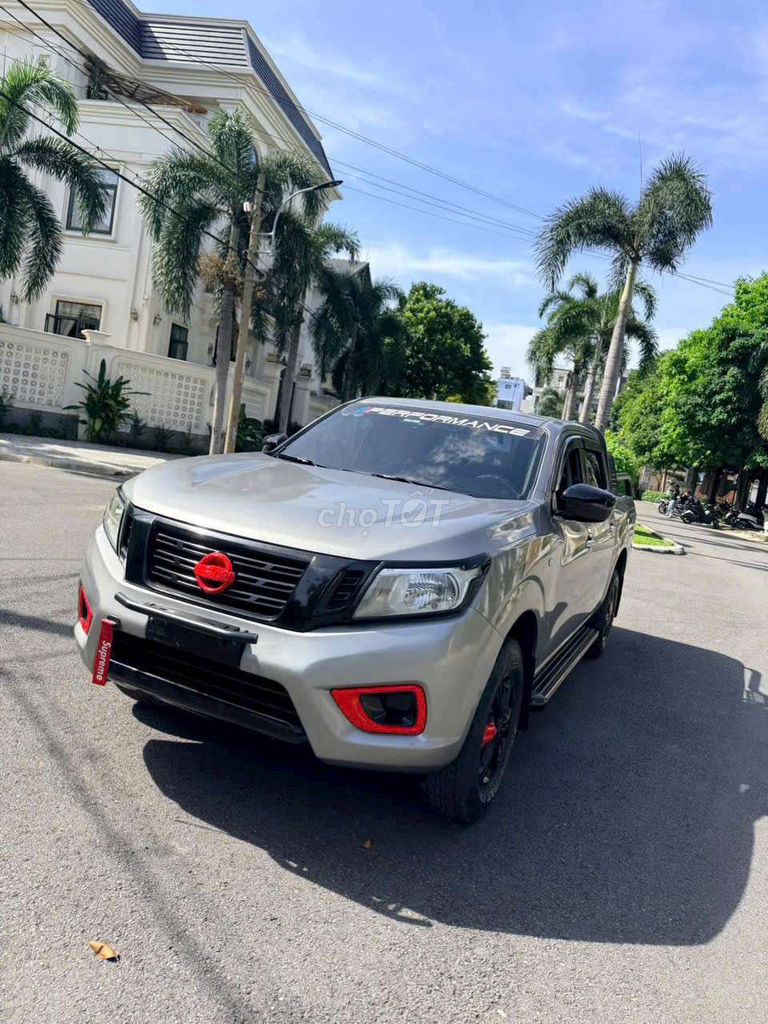 2016 NP300 EL 4x2 AT - 114000 km. Mua bán Ô tô tại Quận 6 Tp Hồ Chí Minh được đăng bởi huynhkimlinh hình 8