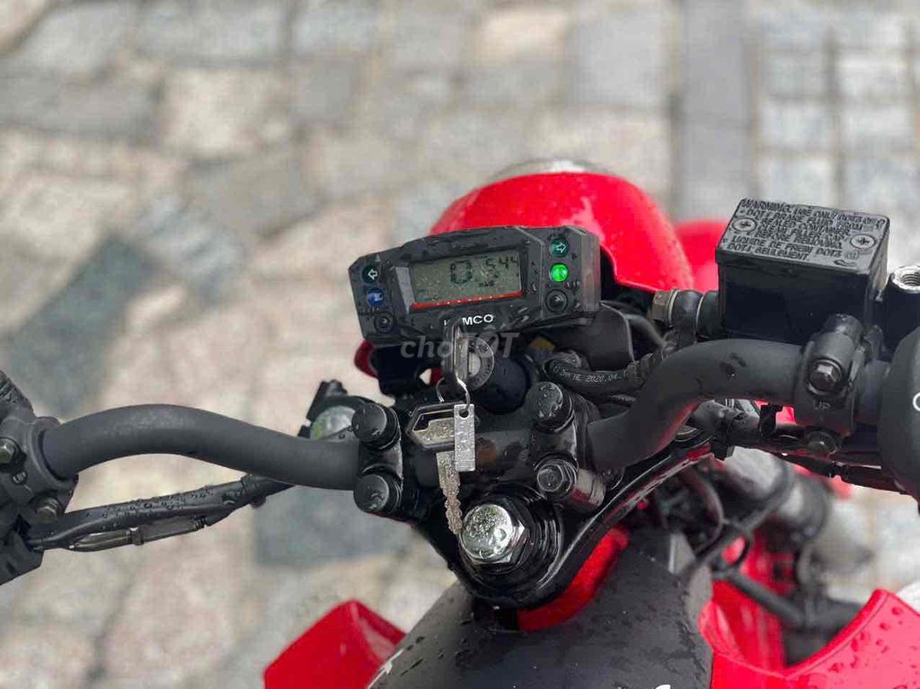 Kymco K, труба, 50 куб. см, 2021, платный грузовик, 6tr8, автомобильный пикап