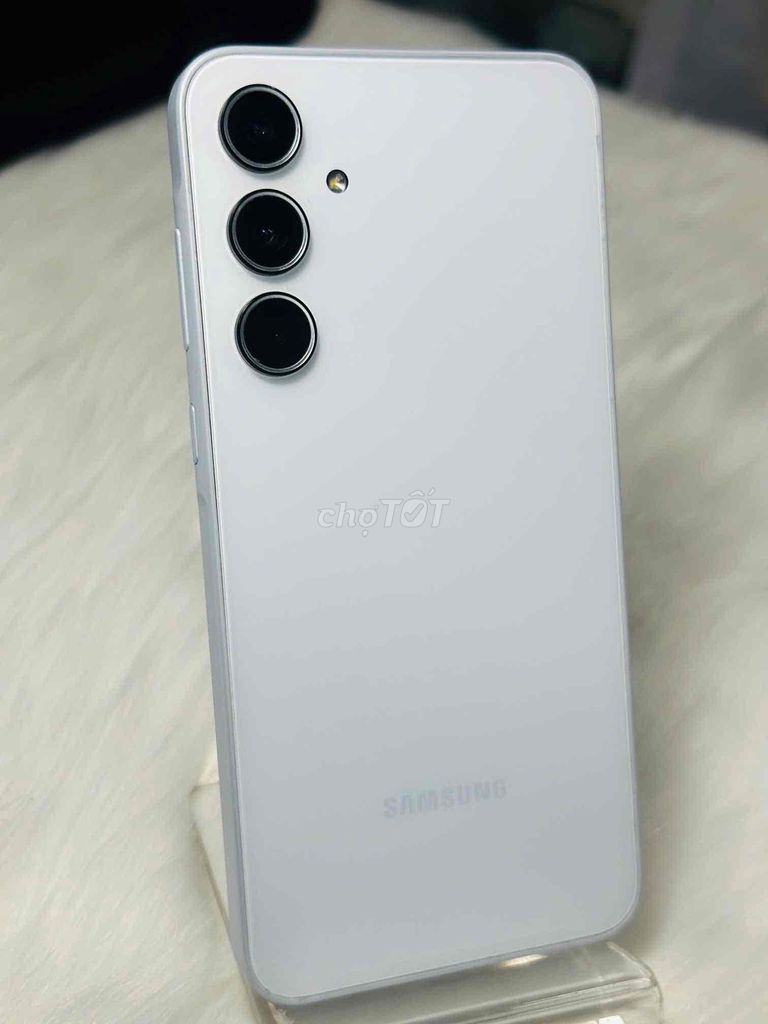 Samsung Galaxy A35 5G 8/128GB Trắng Zin đẹp 99%. Mua bán Điện thoại tại Quận Ninh Kiều Cần Thơ được đăng bởi NP Store hình 1