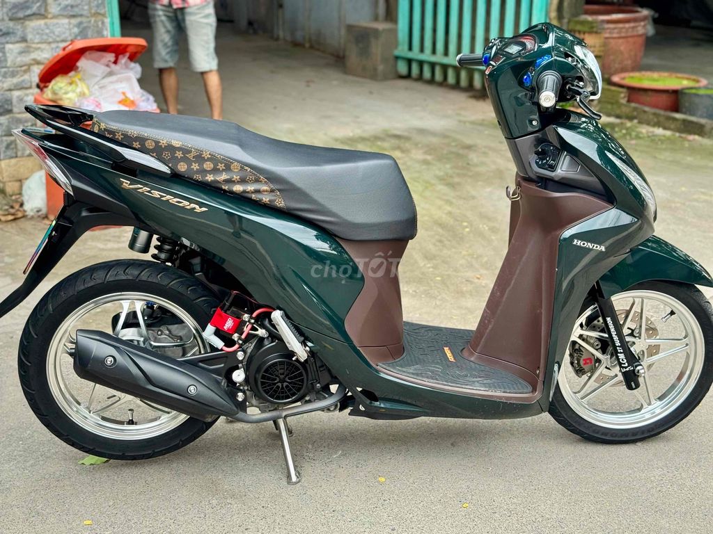 Viíion 2020 Khoá SMK Dọn Kiểng. Mua bán Xe máy tại Thành phố Thủ Đức Tp Hồ Chí Minh được đăng bởi Nguyễn văn hình 3