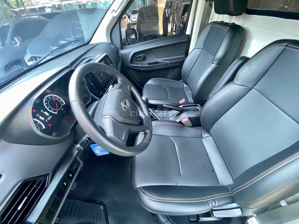 Tải van Tera V6 đký T7/2025 thùng 2m55-Xe lướt đẹp. Mua bán Xe tải, xe ben tại Quận Bình Tân Tp Hồ Chí Minh được đăng bởi Huy hình 10