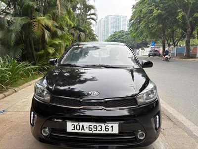 Kia Soluto 2019 1.4 Deluxe Đen