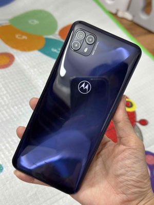 Motorola G50 bản xách tay 4/128gb xanh đẹp 98%