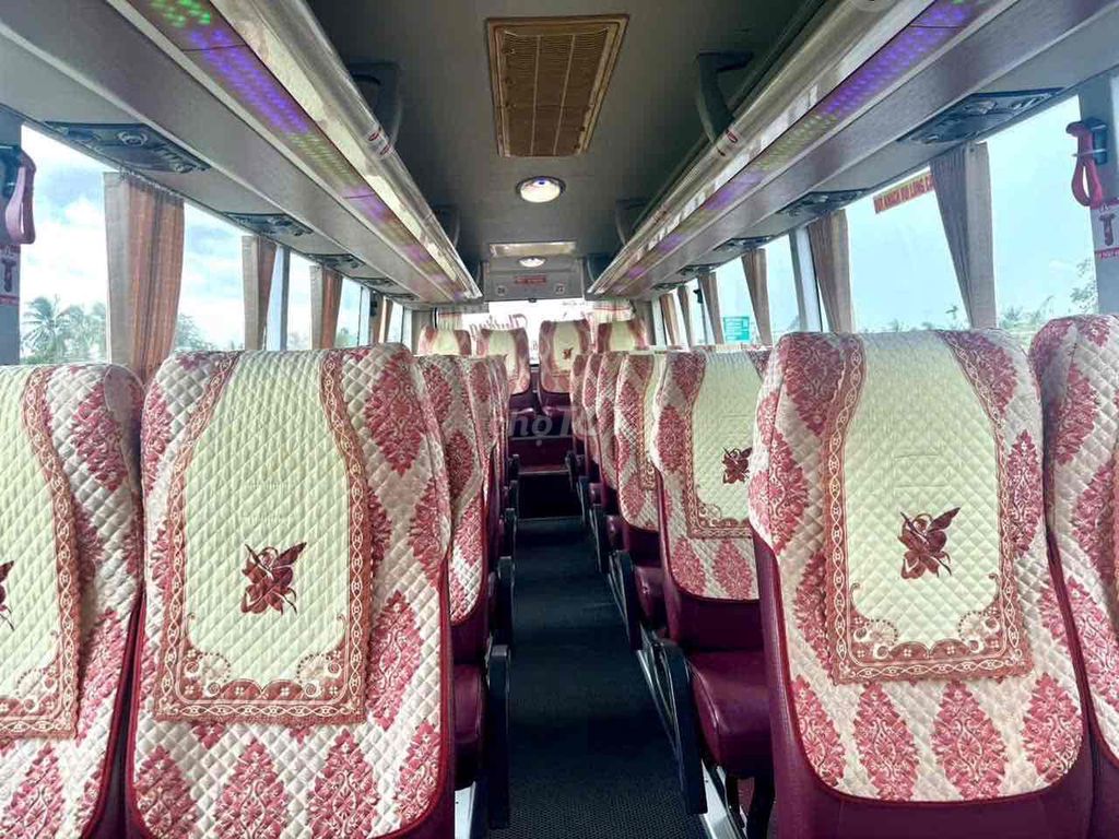 Thaco TB 82 đk 29 chỗ 2017. Mua bán Phương tiện khác tại Huyện Củ Chi Tp Hồ Chí Minh được đăng bởi anh Hiep hình 9