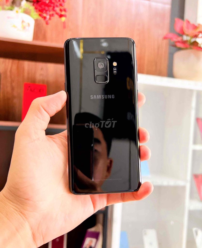 SAMSUNG S9 64GB MÁY ĐẸP 99%. Mua bán Điện thoại tại Quận Cái Răng Cần Thơ được đăng bởi drphone hình 1