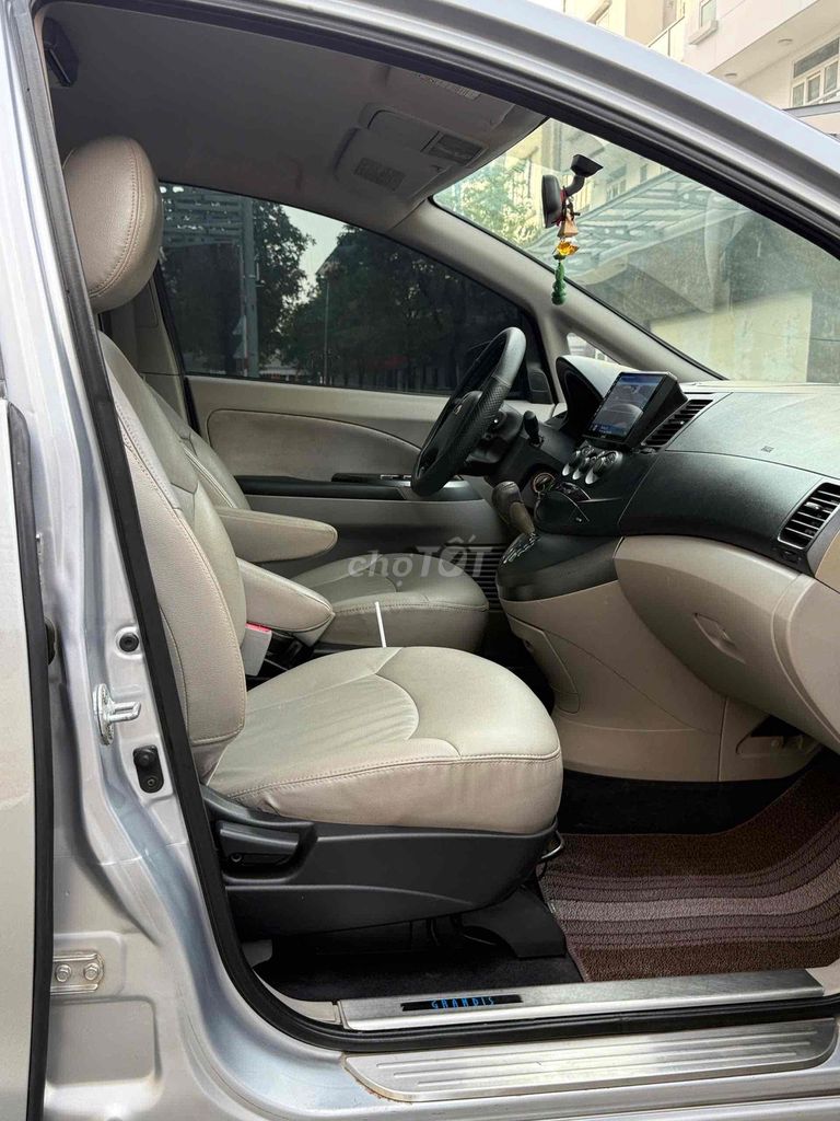 Mitsubishi Grandis 2006 2.4L Bạc. Mua bán Ô tô tại Thành phố Thủ Dầu Một Bình Dương được đăng bởi  Trung Tin Used Car hình 8